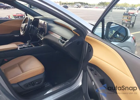 2024 Lexus Rx 350 Premium из США, поврежденный, VIN JTJCHMAA2R2013108